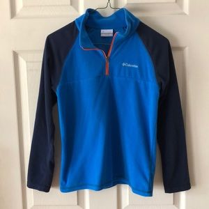 Kids Fleece Pullover